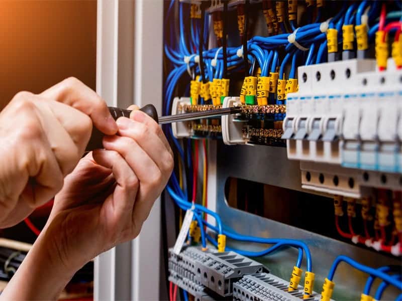 The Best Electrical Services in Dubai UAE