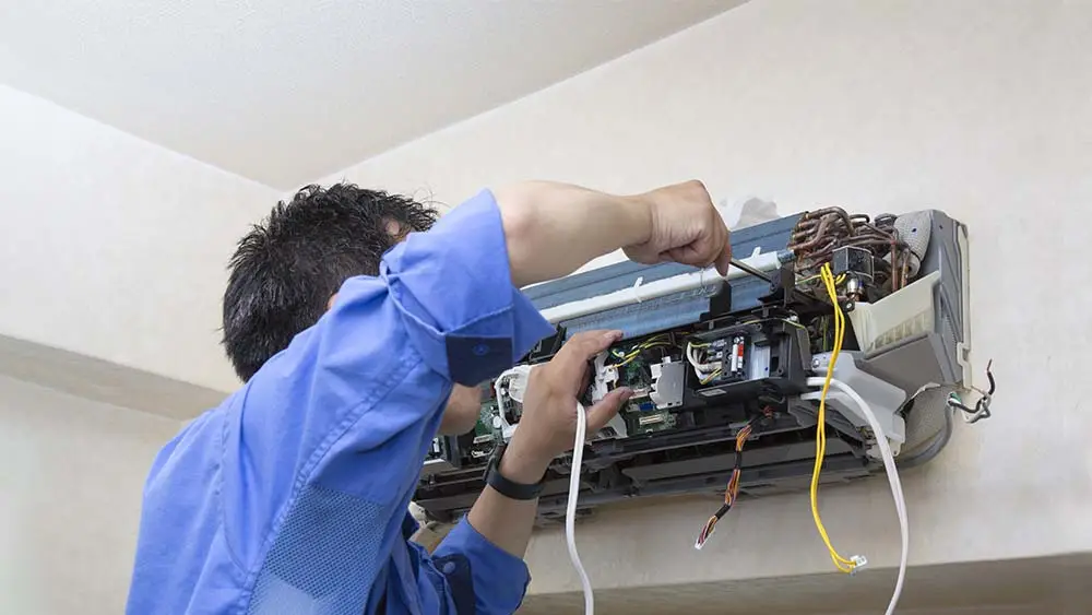 Ac Maintenance Services in Dubai UAE