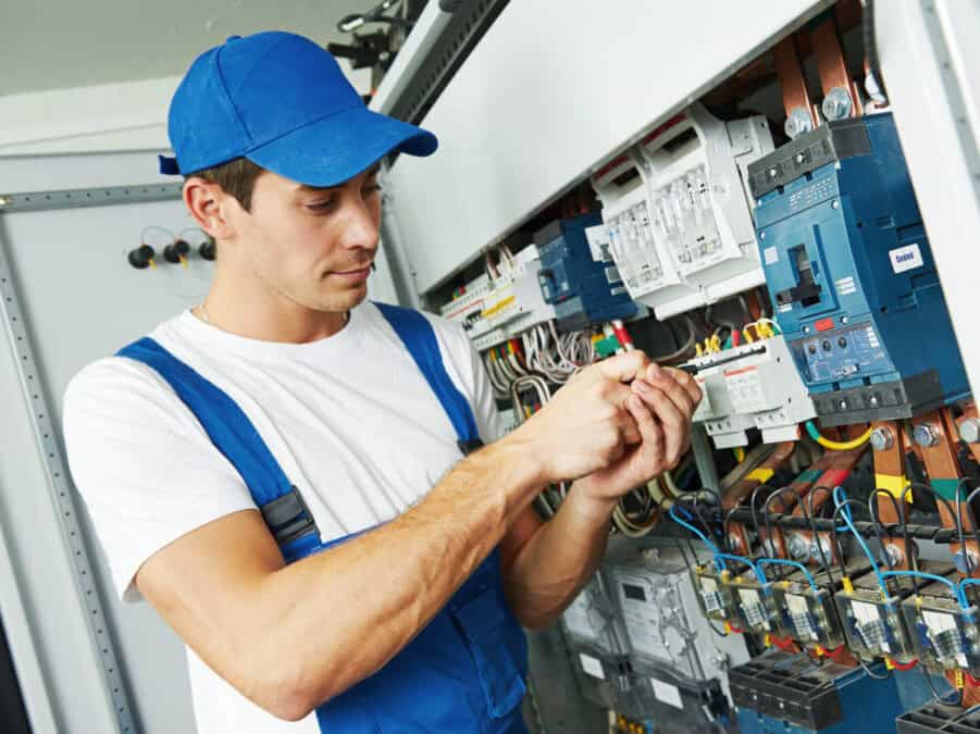 The Best Electrical Services in Dubai UAE