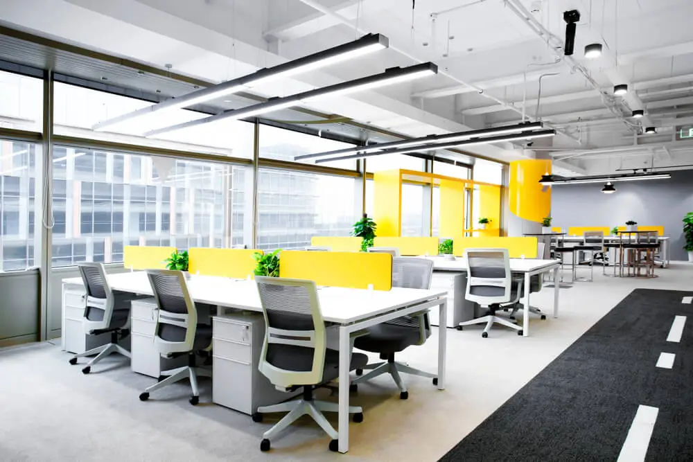 The Office Fit out and Interior Services in Dubai UAE