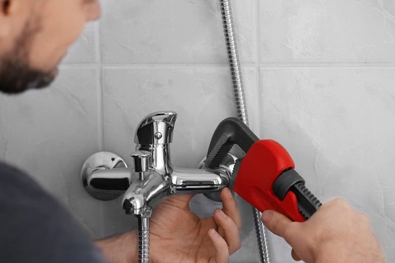 Shower repair Services in Dubai UAE