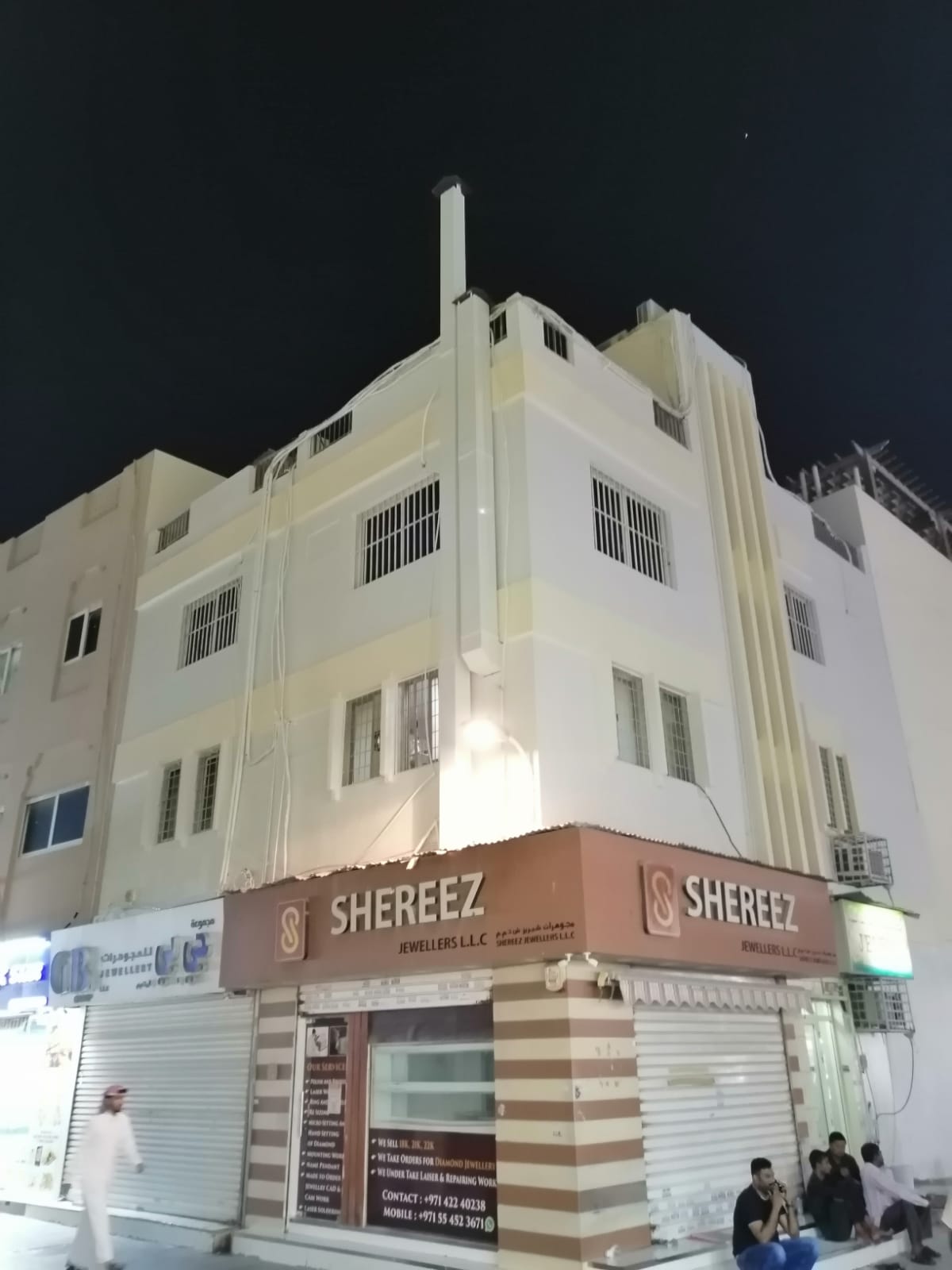 Villa Painting Services in Dubai