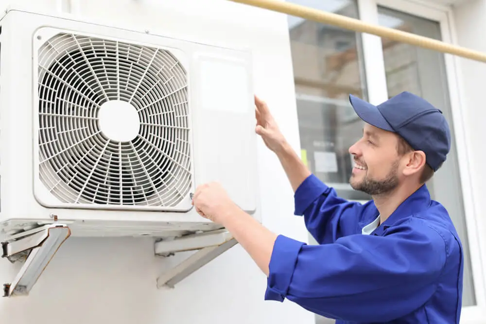 Ac Installation Services in Dubai UAE