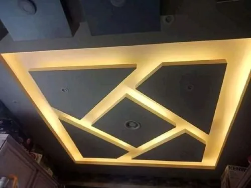 False ceiling & light partition