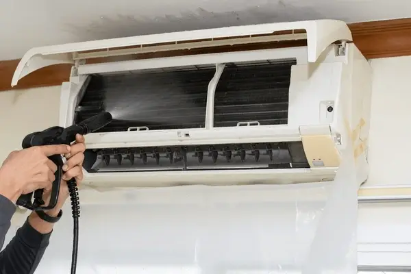 AC Coil Cleaning services in Dubai UAE