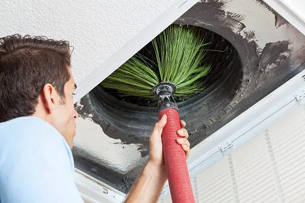 AC Duct Cleaning Services inDubai