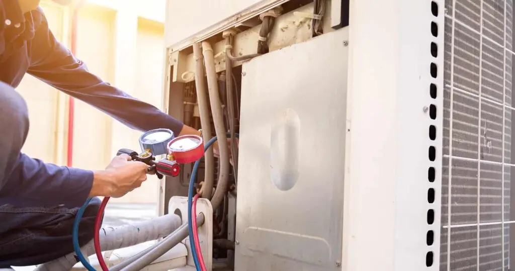 AC Maintenance & Repair Services in Dubai