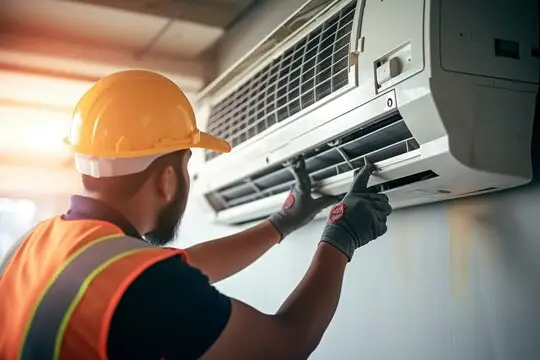 AC Maintenance & Repair Services in Dubai