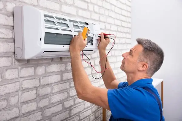 AC Maintenance & Repair Services in Dubai