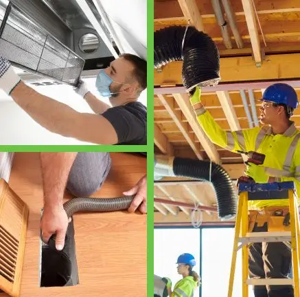 AC Duct Cleaning Services inDubai