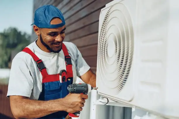 AC Maintenance & Repair Services in Dubai