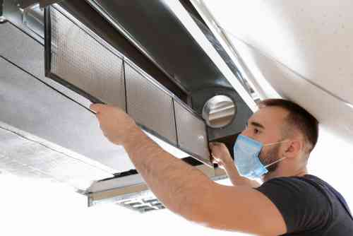 AC Duct Cleaning Services inDubai