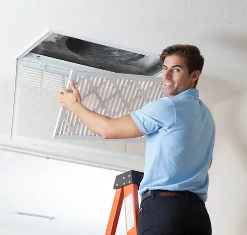 AC Duct Cleaning Services inDubai