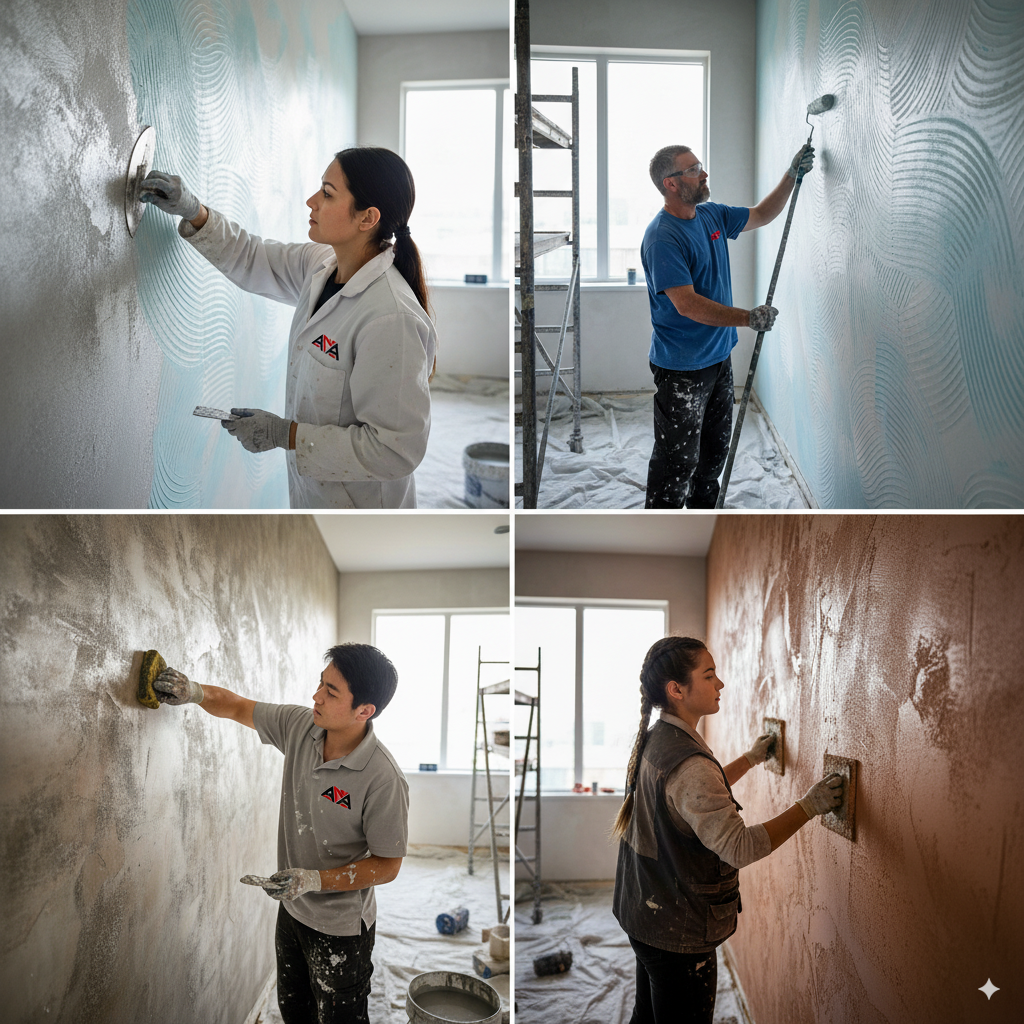 Professional Painting Services in Dubai
