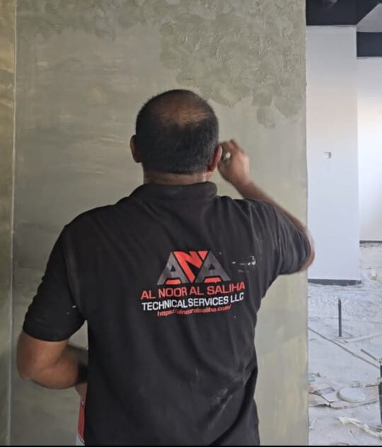 Painting Services in UAE